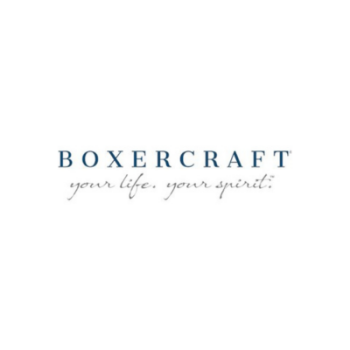 Boxercraft "Your life, Your Spirit" logo